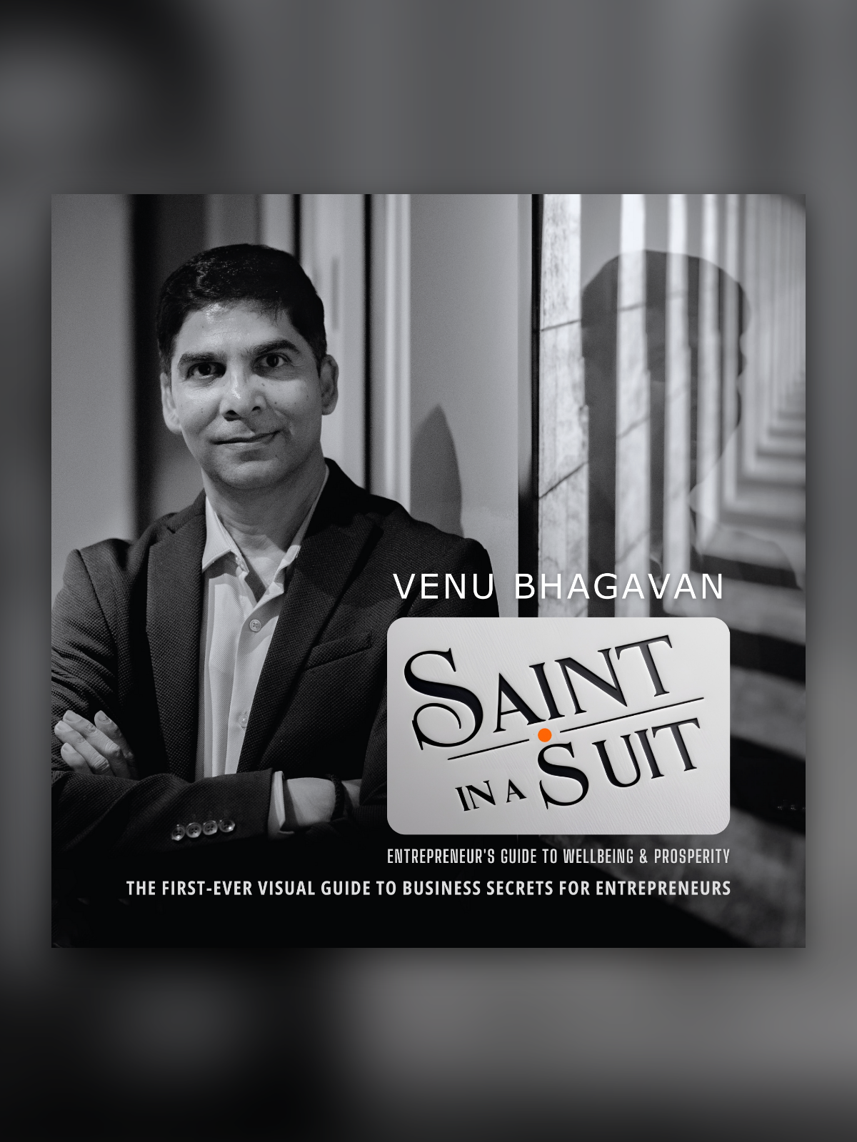 Saint In A Suit